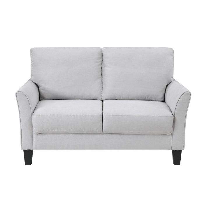9519GRY-2 Love Seat - 9519GRY-2