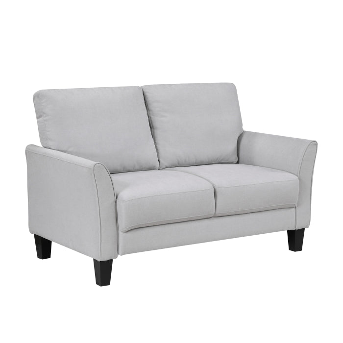 9519GRY-2 Love Seat - 9519GRY-2