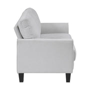 9519GRY-2 Love Seat - 9519GRY-2
