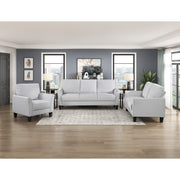 9519GRY-2 Love Seat - 9519GRY-2