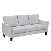 9519GRY-3 Sofa - 9519GRY-3