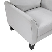 9519GRY-3 Sofa - 9519GRY-3