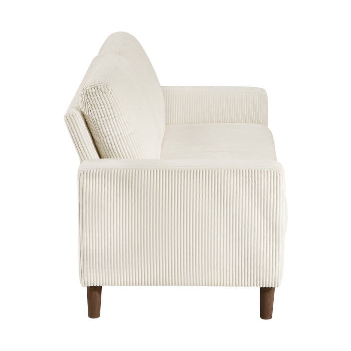 9520BEG-2 Love Seat - 9520BEG-2