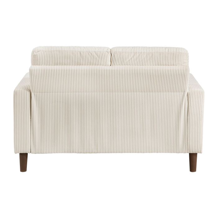 9520BEG-2 Love Seat - 9520BEG-2