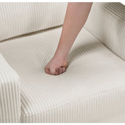 9520BEG-2 Love Seat - 9520BEG-2