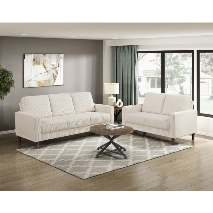 9520BEG-2 Love Seat - 9520BEG-2