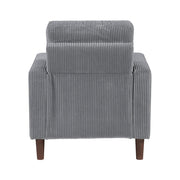 9520GRY-1 Chair - 9520GRY-1