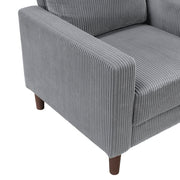 9520GRY-1 Chair - 9520GRY-1