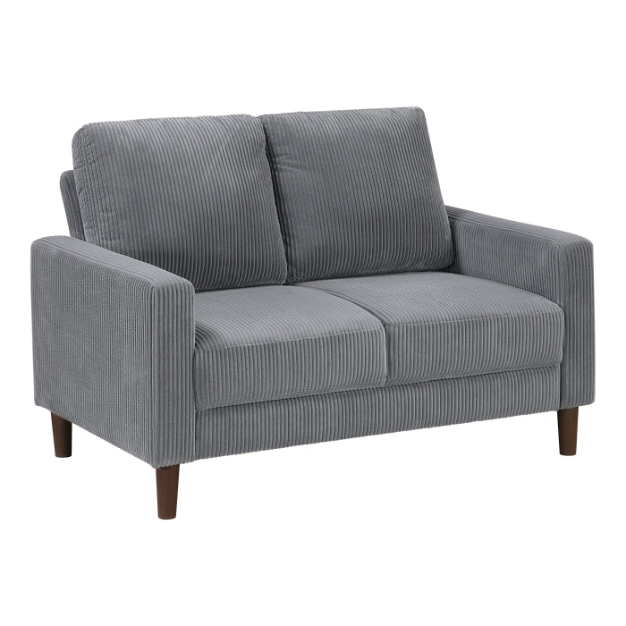 9520GRY-2 Love Seat - 9520GRY-2