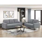 9520GRY-3 Sofa - 9520GRY-3