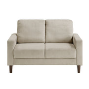 9520TPE*2 2pc Set: Sofa, Love - 9520TPE*2