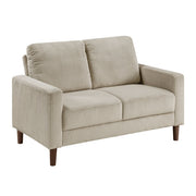 9520TPE*2 2pc Set: Sofa, Love - 9520TPE*2