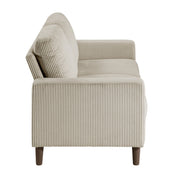 9520TPE*2 2pc Set: Sofa, Love - 9520TPE*2