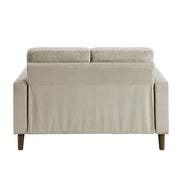 9520TPE*2 2pc Set: Sofa, Love - 9520TPE*2
