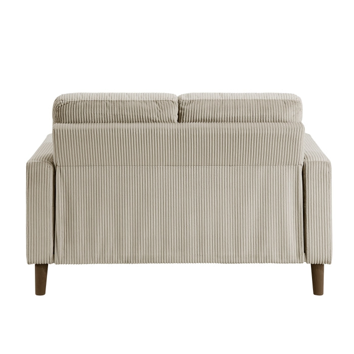 9520TPE-2 Love Seat - 9520TPE-2