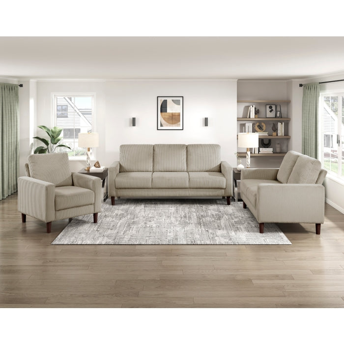 9520TPE-2 Love Seat - 9520TPE-2