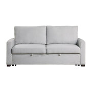 9525RF-3CL Convertible Studio Sofa with Pull-out Bed - 9525RF-3CL