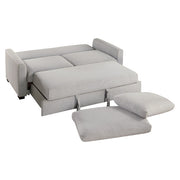 9525RF-3CL Convertible Studio Sofa with Pull-out Bed - 9525RF-3CL