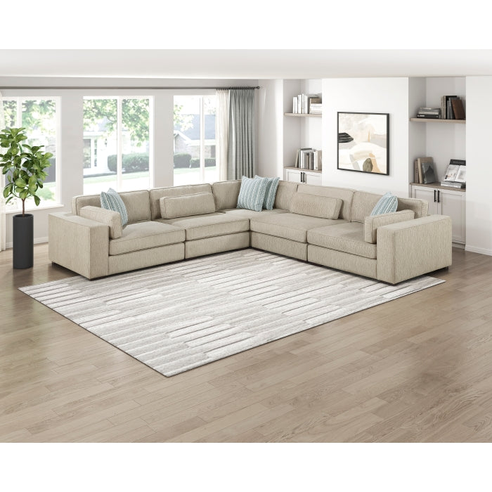 9535PT-1R (4/4)Right Side Chair - 9535PT-1R