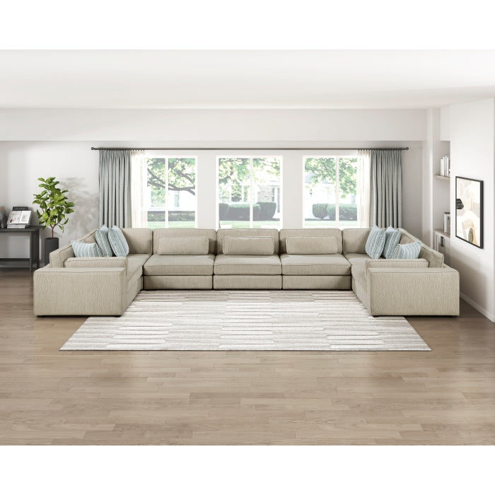 9535PT-1R (4/4)Right Side Chair - 9535PT-1R