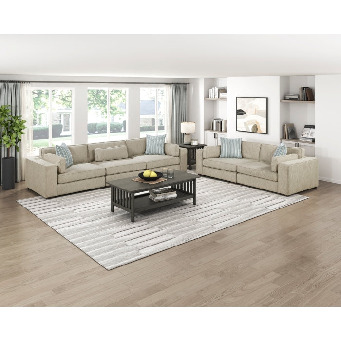 9535PT-1R (4/4)Right Side Chair - 9535PT-1R