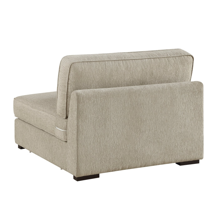 9535PT*41L1R (4)4-Piece Sectional - 9535PT*41L1R