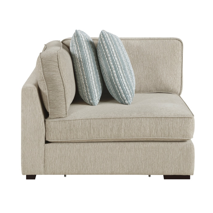 9535PT*41L1R (4)4-Piece Sectional - 9535PT*41L1R