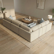 9535PT*41L1R (4)4-Piece Sectional - 9535PT*41L1R
