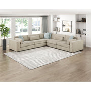 9535PT*51L1R (5)5-Piece Sectional - 9535PT*51L1R