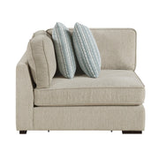 9535PT-CR (3/4)Corner Seat - 9535PT-CR