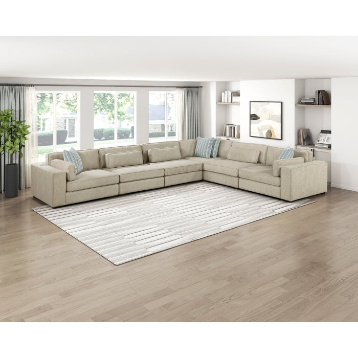 9535PT-CR (3/4)Corner Seat - 9535PT-CR