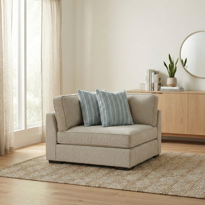 9535PT-CR (3/4)Corner Seat - 9535PT-CR