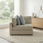 9535PT-CR (3/4)Corner Seat - 9535PT-CR