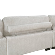 9555BEG-3* (3)Sofa - 9555BEG-3*