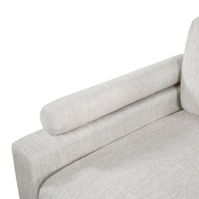 9555BEG*42CR2AC (4)4-Piece Modular Sectional - 9555BEG*42CR2AC