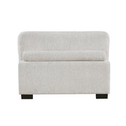 9555BEG*42CR2AC (4)4-Piece Modular Sectional - 9555BEG*42CR2AC