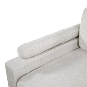 9555BEG*4CRACVCOT (4)4-Piece Modular Sectional with Chaise and Ottoman - 9555BEG*4CRACVCOT