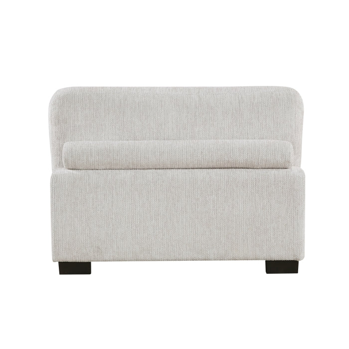 9555BEG*53CR2AC (5)5-Piece Modular Sectional - 9555BEG*53CR2AC
