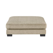 9555BRW*52CR2ACOT (5)5-Piece Modular Sectional with Ottoman - 9555BRW*52CR2ACOT