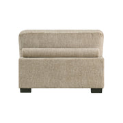 9555BRW*5CR2ACVCOT (5)5-Piece Modular Sectional with Chaise and Ottoman - 9555BRW*5CR2ACVCOT