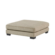 9555BRW*5CR2ACVCOT (5)5-Piece Modular Sectional with Chaise and Ottoman - 9555BRW*5CR2ACVCOT