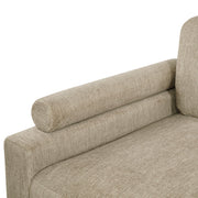 9555BRW*84CR4AC (8)8-Piece Modular Sectional - 9555BRW*84CR4AC