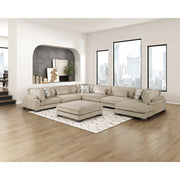 9555BRW-CR Corner Seat - 9555BRW-CR