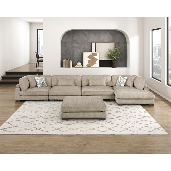 9555BRW-CR Corner Seat - 9555BRW-CR