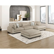 9555BRW-CR Corner Seat - 9555BRW-CR