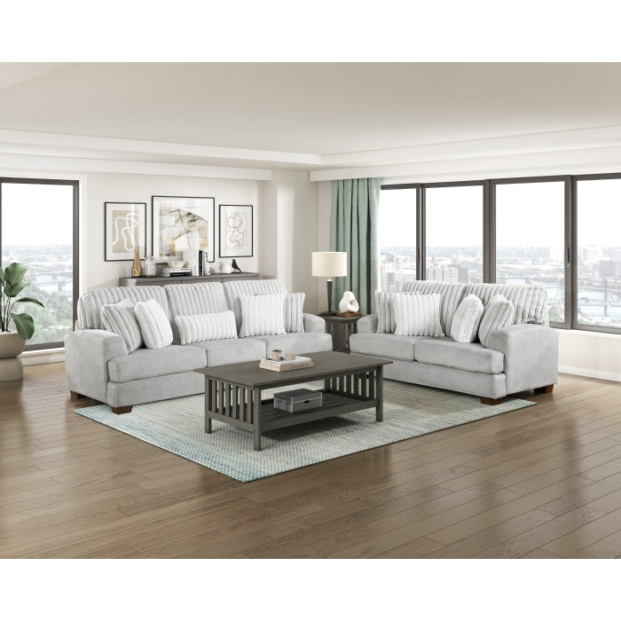 9558LG-2 Love Seat - 9558LG-2