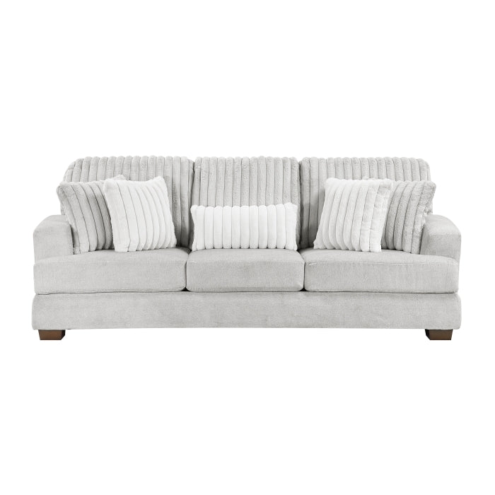 9558LG-3 Sofa - 9558LG-3