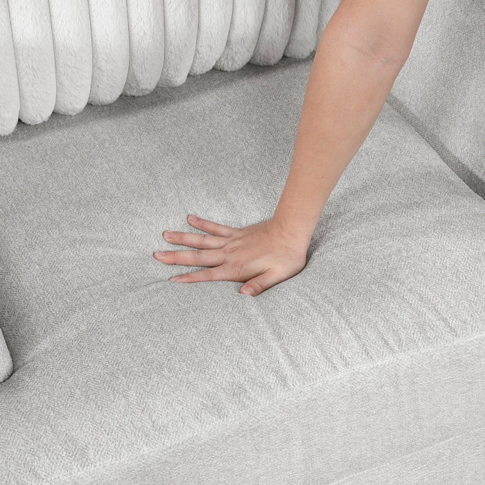 9558LG-3 Sofa - 9558LG-3