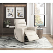 9570BEG-1SW Swivel Glider Reclining Chair - 9570BEG-1SW
