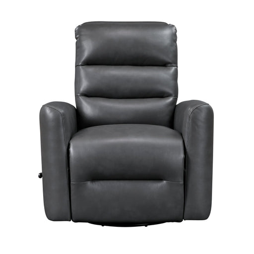 9570GRY-1SW Swivel Glider Reclining Chair - 9570GRY-1SW